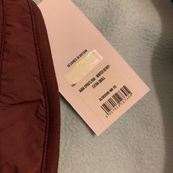 Gymshark Aura Sports Bra - Picture 4 of 5